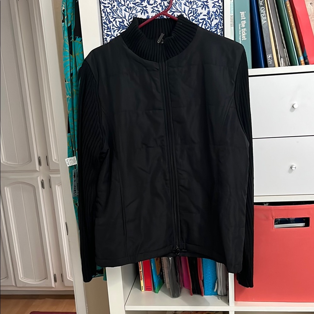 Black  Jacket